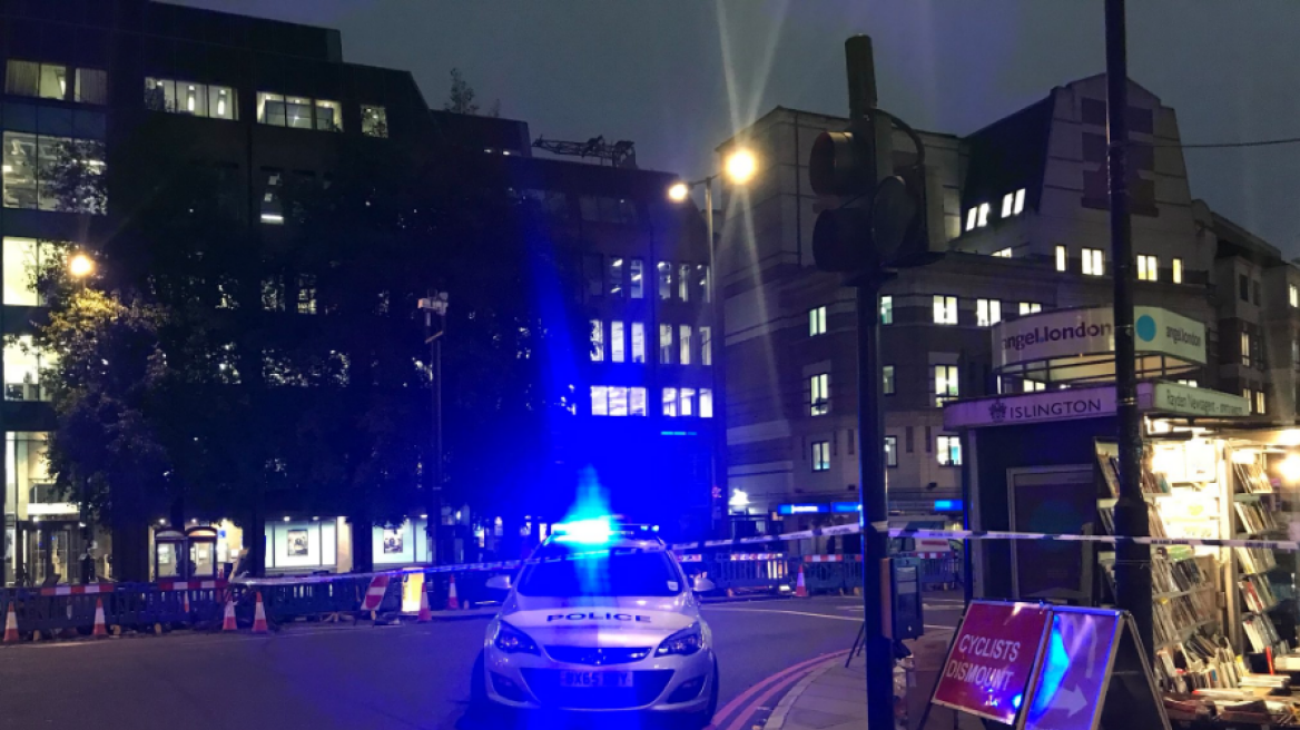 Λονδίνο: Ελεγχόμενη έκρηξη σε ύποπτο αντικείμενο στον ηλεκτρικό